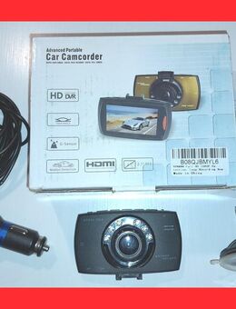 DashCam 170 Grad Full HD mit USB und HDMI - Dassel