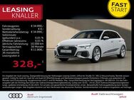 Audi A3, Sportback S line 30 TDI, Jahr 2024 - Ingolstadt