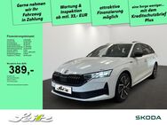 Skoda Octavia, 1.5 TSI Combi mHEV Sportline, Jahr 2024 - Sonthofen