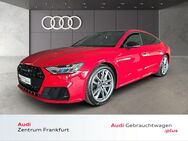Audi A7, Sportback 50 TFSI e quattro S line Laser Massage, Jahr 2021 - Frankfurt (Main)