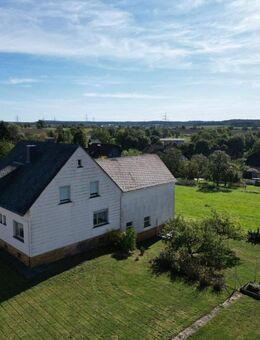 Exklusives Einfamilienhaus mit einzigartigem Ausbaupotenzial - Orenhofen