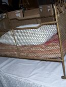 Altes Puppenbett. in 48291