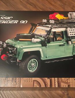 Lego Classic Land Rover – Original verpackt - Fürstenau