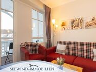 Stylische 2-Raum Ferienwohnung mit Balkon im Ostseebad Sellin auf der Insel Rügen - Sellin (Ostseebad)