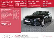 Audi A4, Avant 35 TDI, Jahr 2021 - Weinheim