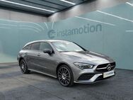 Mercedes CLA 250, e SB AMG Night, Jahr 2021 - München