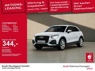 Audi Q2, advanced 35 TFSI, Jahr 2024 - Stuttgart