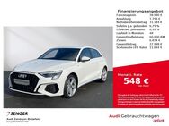 Audi A3, Sportback S line 35 TDI Optikpaket, Jahr 2024 - Bielefeld