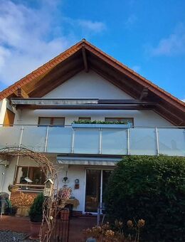 Attraktive 3-Zimmerwohnung mit großem Balkon in Vellmar-Frommershausen - Vellmar