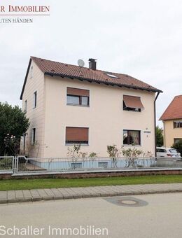 Ihr neues Zuhause in Berg bei Neumarkt - großzügiges Haus mit Garten in ruhiger Lage - Berg (Neumarkt)