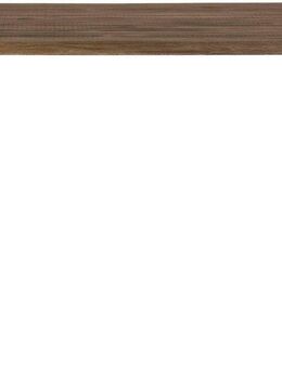 SalesFever Esstisch Design Esstisch für stilvolles Ambiente, mit echter Baumkante