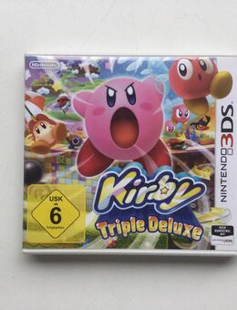 Nintendo 3Ds Spiel Kirby Triple Deluxe - Fulda