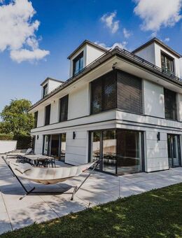 Exklusives Wohnen auf höchstem Niveau - München