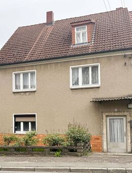 Werden Sie zum Selbstversorger: Ihr Bauernhaus mit Nebengebäude wartet auf Sie! - Rauschwitz