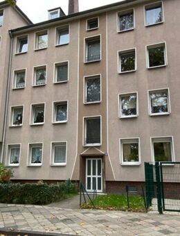 großzügige 2,5-Zimmer-Wohnung in ruhiger Lage - Gelsenkirchen