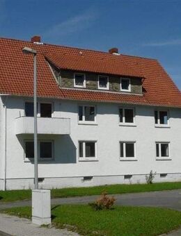 Günstige 3-Zimmer Wohnung mit kleinem Balkon! - Langelsheim