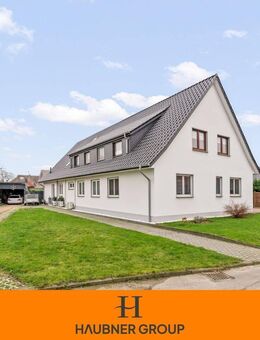 Attraktives Mehrfamilienhaus in beliebter Lage von Schiffdorf-Spaden - Schiffdorf