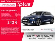 Audi A3, Sportback advanced 40 TFSI e, Jahr 2024 - Großwallstadt