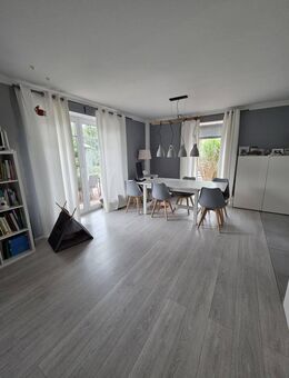 Modernes Einfamilienhaus mit nachhaltiger Ausstattung in idyllischer Lage - Bienenbüttel