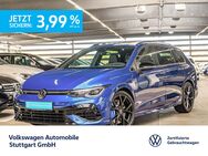 VW Golf Variant, Golf 8 R, Jahr 2024 - Stuttgart