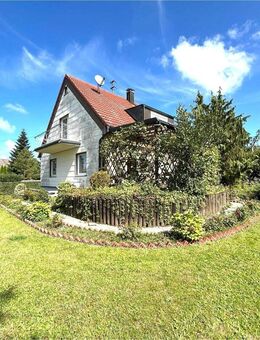 Raum für Ihre Ideen - Haus in Bühl mit großem Potenzial und viel Platz! - Bibertal