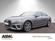 Audi A4, Limousine Sline 40TDI quattro VC, Jahr 2021 - Heilbronn