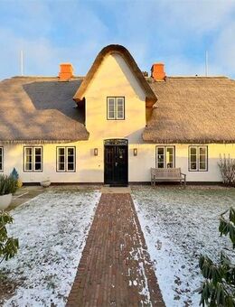 Großes Einzelhaus ohne Keller, mit Aufzug, Garage und Weitblick - Sylt