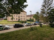 Gemütliche, sonnige Wohnung im Grünen! Küche und Bad mit Fenster // kleiner Abstellraum im Flur! - Gera