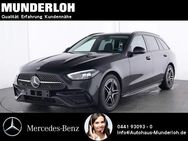 Mercedes C 200, AMG Line PSD Night-Paket, Jahr 2023 - Oldenburg