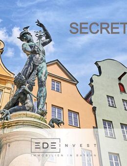 Historisches Wohn- und Geschäftshaus in Bestlage von Augsburg - Augsburg