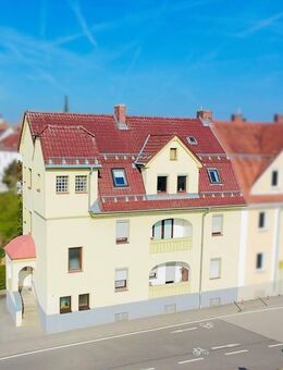 3-Parteien-Wohnhaus, vollvermietet! - Straubing