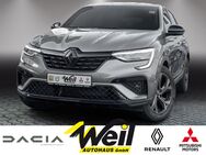 Renault Arkana, E-TECH HYBRID 145, Jahr 2022 - Friedrichsdorf