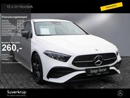 Mercedes A 200, | AMG NIGHT DISTRO SPUR MB, Jahr 2024 - Eutin