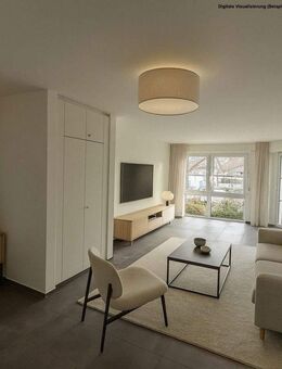 Frisch kernsanierte moderne und helle Wohnung nähe Magdeburg, Erstbezug nach Sanierung - Hohe Börde