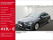 Audi A3, Limousine S line 35 TDI, Jahr 2021 - Neuss