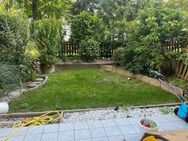 4 Zimmer Maisonette-Wohnung mit Garten - Rodgau