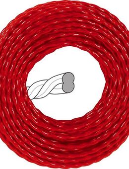 Einhell Fadenspule low noise line 3,0, 15 m Fadenlänge, für alle Sensen