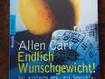 Endlich Wunschgewicht Allen Carr Buch Abnehmen in 6034