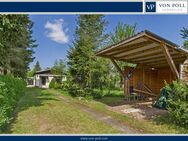 Massiver Bungalow für dauerhaften Wohnsitz geeignet oder Grundstück für Ihren Neubau - Grünheide (Mark)