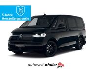 VW T7 Multivan, 1.5 Multivan eHybrid GOAL Lang, Jahr 2022 - Villingen-Schwenningen