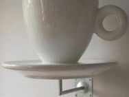 Kaffeetasse mit Unterteller für Wand übergroß XXL Deko- & Werbefigur, Diverse Dekoelemente, Diverse Funktionen - Markersdorf