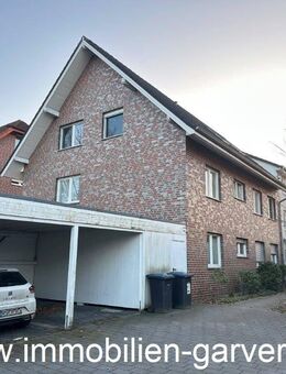 Anleger aufgepasst! 5-Familienhaus mit Carports, ruhige Lage von Groß Reken, Erbbaurechtsgrundstück - Reken