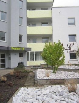 Gemütliche Seniorenwohnung mit Balkon! - Herne