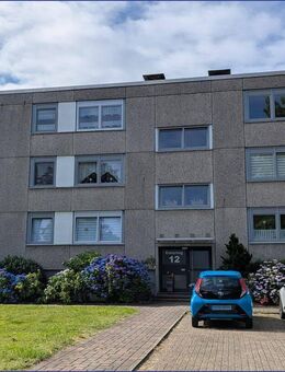Schöne Vierraumwohnung mit Balkon und Pkw-Stellplatz in beliebter Lage - Herne
