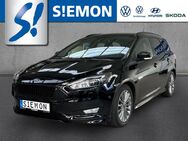 Ford Focus, 1.0 eB ST-Line BiXen, Jahr 2017 - Lengerich (Nordrhein-Westfalen)