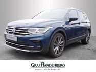 VW Tiguan, Elegance TDI, Jahr 2020 - Gengenbach