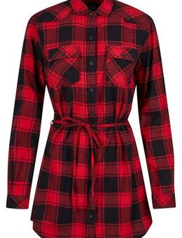 Brandit Langarmhemd Brandit Damen Ladies Longshirt (1-tlg)