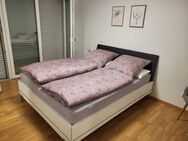 Fast neues doppel Bett - Teublitz Zentrum