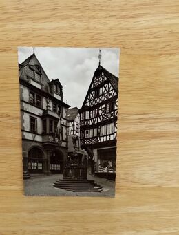 Ansichtskarte-AK-679-Barnkastel-Kues an der Mosel. - Nörvenich