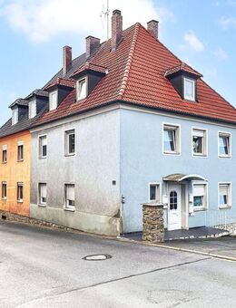 Solides 3-Parteienhaus in Schney - Kapitalanlage mit Potenzial oder teilweiser Eigennutzung - Lichtenfels (Bayern)
